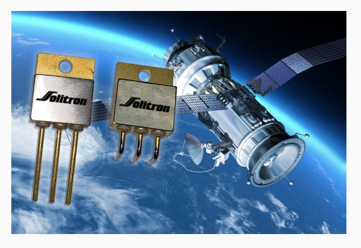 Solitron Devices announces High-Rel 650V Silicon Carbide MOSFET